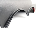 Накладка-органайзер на панель приборов для Лада Ларгус, Renault Logan, Sandero/Sandero Stepway до 2014 г.в._11