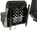 Комплект тканевых передних сидений Ромб с салазками для 3-дверной Лада 4х4_12