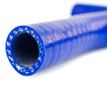 Шланг вентиляции картера (сапуненок) силиконовый синий для ВАЗ 2108-21099, 2113-2115_5