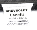 Формованные коврики EVA 3D Boratex в салон для Chevrolet Lacetti 2004-2013 г.в._13