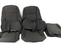 Обивка сидений (не чехлы) черная ткань с центром из черной ткани на подкладке 10мм для ВАЗ 2108-21099, 2113-2115, 5-дверной Лада 4х4 (Нива) 2131_14