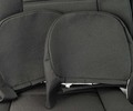 Обивка сидений (не чехлы) черная ткань с центром из черной ткани на подкладке 10мм для ВАЗ 2108-21099, 2113-2115, 5-дверной Лада 4х4 (Нива) 2131_18