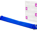 Ремень крепления инструментальной сумки CS20 Profi синий силикон L240 для ВАЗ 2108-21099, 2113-2115_3