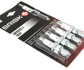 Комплект свечей зажигания Brisk 3-контактные для инжекторных ВАЗ 2104-2107, 2108-21099, 2110-2112, Лада 4х4, Шевроле Нива_9