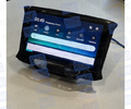 Мультимедиа (магнитола) Teyes CC3 44 9 дюймов Андроид 10 с комплектом для установки для Лада Икс Рей_24