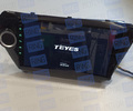 Мультимедиа (магнитола) Teyes СС3 3/32 9 дюймов Андроид 10 с комплектом для установки для Киа Рио 3_15