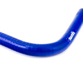 Патрубок расширительного бачка силиконовый синий для карбюраторных ВАЗ 2108-21099, 2113-2115_0