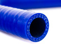 Патрубок расширительного бачка силиконовый синий для карбюраторных ВАЗ 2108-21099, 2113-2115_5