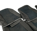 Обивка сидений (не чехлы) ткань с алькантарой для ВАЗ 2111, 2112_12