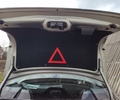 Ворсовая обивка крышки багажника с аварийным знаком для Лада Гранта FL седан_0