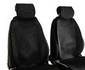 Универсальные защитные накидки передних сидений из ткани Ультра_12