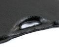 Черные солнцезащитные козырьки с зеркалом для ВАЗ 2110-2112_11
