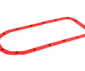 Прокладка масляного поддона силиконовая красная с металлическими шайбами CS20 Drive для ВАЗ 2108-2115, Калина, Приора, Гранта_0