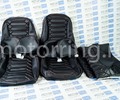 Обивка сидений (не чехлы) Кобра экокожа для ВАЗ 2108-21099, 2113-2115, 5-дверной Лада 4х4 (Нива) 2131_12