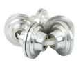 Облегченные тарелки клапанов алюминиевые для ВАЗ 2101-2107, Лада 4х4, Шевроле Нива_0