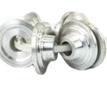 Облегченные тарелки клапанов алюминиевые для ВАЗ 2101-2107, Лада 4х4, Шевроле Нива_3