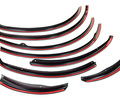 Защитные накладки колесных арок АртФорм для Лада Гранта FL седан, лифтбек_9