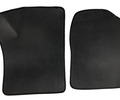 Салонные коврики EVA SPC (Эконом 6мм) черный ромб для ВАЗ 2108-21099, 2113-2115_5
