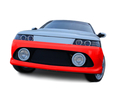 Передний бампер RS для ВАЗ 2110-2112_0