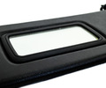 Черные солнцезащитные козырьки с зеркалом для ВАЗ 2101-2107_7