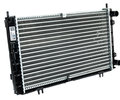 Радиатор охлаждения двигателя Pramo NEW под кондиционер Panasonic для Лада Приора_0