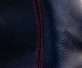 Ручка КПП Sal-Man в стиле Весты с пыльником из экокожи с красной строчкой для ВАЗ 2110-2112 с кулисой_14