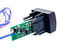 USB-зарядник Штат 2.0 вместо заглушки кнопки для Лада Приора, Калина 2, Гранта, Гранта FL_9