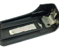 Накладка заднего бампера боковая правая БРТ для ВАЗ 2104, 2105_5