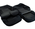 Обивка передних сидений (не чехлы) центр Ультра для Лада Гранта FL в комплектациях Standard, Classic, Comfort_8