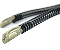 Комплект тросов привода ручного тормоза задние БелМаг для ВАЗ 2108-21099_6