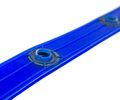 Прокладка масляного поддона силиконовая синяя с металлическими шайбами для ВАЗ 2101-2107, Лада 4х4, Нива Легенд, Нива Тревел, Шевроле Нива_5