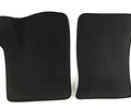 Салонные коврики EVA SPC (Эконом 6мм) черный ромб для ВАЗ 2110-2112_7
