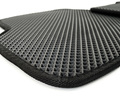 Салонные коврики EVA SPC (Эконом 6мм) черный ромб для ВАЗ 2110-2112_8