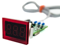 Индикатор температуры двигателя для Фольксваген Поло_0