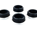 Комплект хромированных заглушек ступиц колес для ВАЗ 2108-21099, 2110-2112, 2113-2115_6