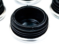 Комплект хромированных заглушек ступиц колес для ВАЗ 2108-21099, 2110-2112, 2113-2115_7