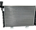 Радиатор охлаждения двигателя Avtostandart для Лада Приора_0