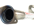 Резонатор-труба под выпускной коллектор STT нержавеющая сталь для ВАЗ 2101-2107_6