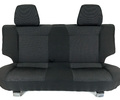 Оригинальный задний ряд сидений (заднее сиденье) в исполнении Люкс для ВАЗ 2108-21099, 2113-2115_0