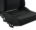 Оригинальное сиденье переднее пассажирское с салазками для ВАЗ 2108, 2113_8