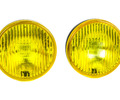 Противотуманные фары жёлтые Освар для ВАЗ 2101-2107, 2108-21099, Лада 4х4 (Нива)_8