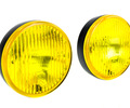 Противотуманные фары жёлтые Освар для ВАЗ 2101-2107, 2108-21099, Лада 4х4 (Нива)_7