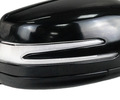 Боковые зеркала АТП с электроприводом и подогревом в стиле Мерседеса AMG с повторителем поворотника для Шевроле Нива_13
