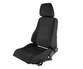 Оригинальное сиденье переднее водительское с салазками для ВАЗ 2109, 21099, 2114, 2115_0