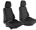Комплект оригинальных передних сидений с салазками для ВАЗ 2109, 21099, 2114, 2115_0