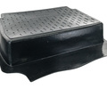 Полимерный коврик багажника Атолл-Групп для ВАЗ 2107_7