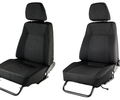 Комплект оригинальных передних сидений с салазками для Лада Приора_13