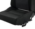 Комплект оригинальных передних сидений с салазками для ВАЗ 2108, 2113_18