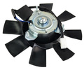 Электровентилятор охлаждения 12 V 8 лопастей для автомобилей ВАЗ 2103, 2108-21099_5