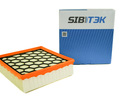 Фильтр воздушный SIBTEK для инжекторных ВАЗ 2110-2112_4